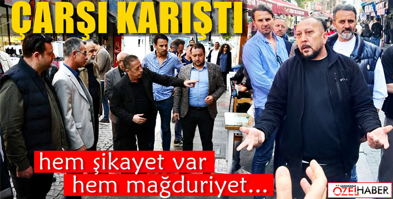 KALDIRIMLARI ÖZGÜRLEŞTİRMEK İÇİN KURUMLAR SAHADA..!
