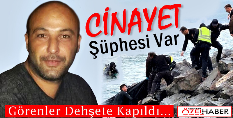 KORDONDA Kİ CESEDİN SIRRINI OTOPSİ AYDINLATACAK..!