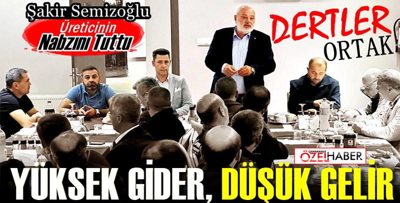 EKONOMİK KALKINMA İÇİN GÜÇLÜ İŞBİRLİĞİ..!